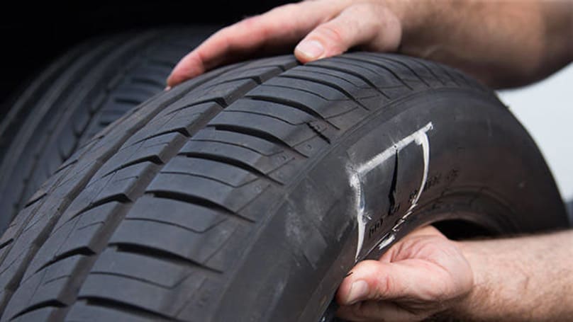 Как убедиться, что шины вашего автомобиля безопасны, за три простых шага