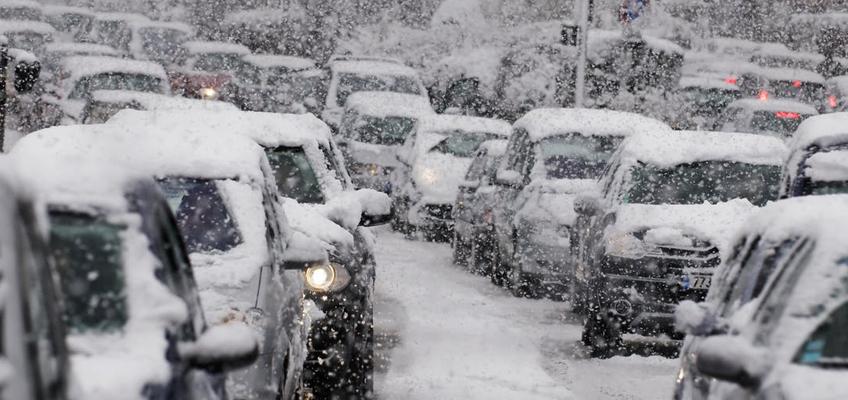Come prendersi cura della propria auto in inverno?