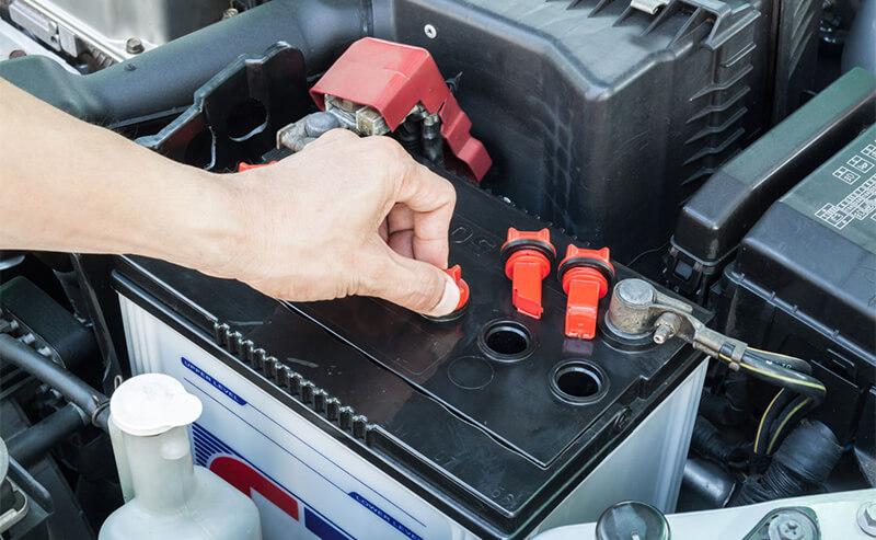 Hogyan kell gondoskodni az autó akkumulátoráról