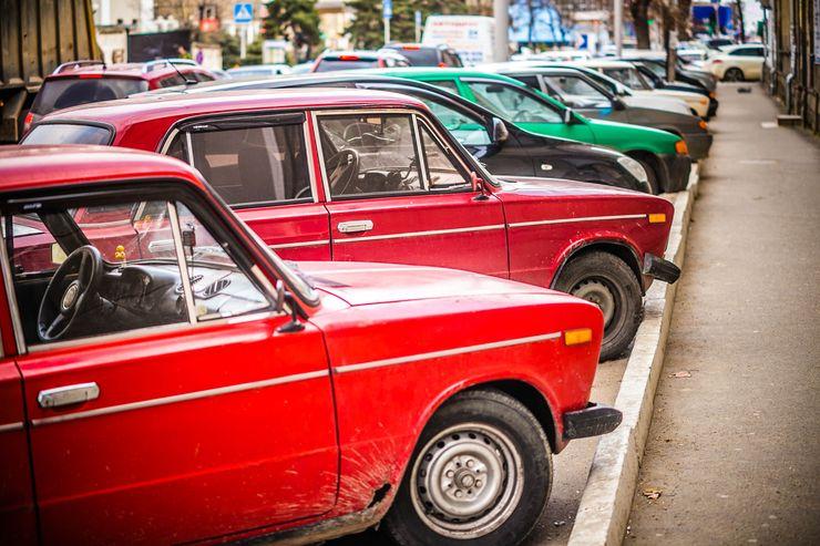 Как в России продают якобы утилизированные автомобили