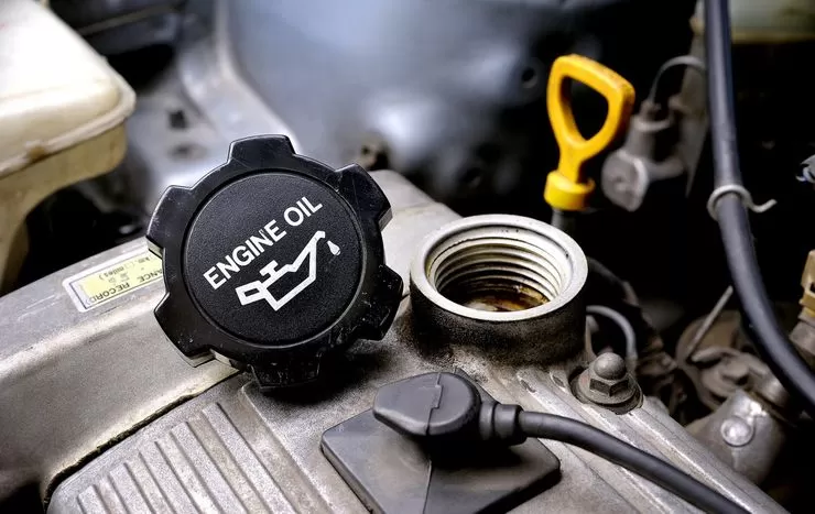 Как «запороть» новый двигатель из-за масла при негорящем «check engine»