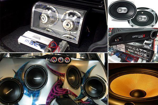 Koje zvučnike odabrati da bi automobil zvučao bolje
