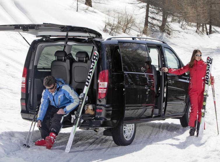 Кататься на лыжах за границей &#8211; правила дорожного движения, обязательное снаряжение. Гид