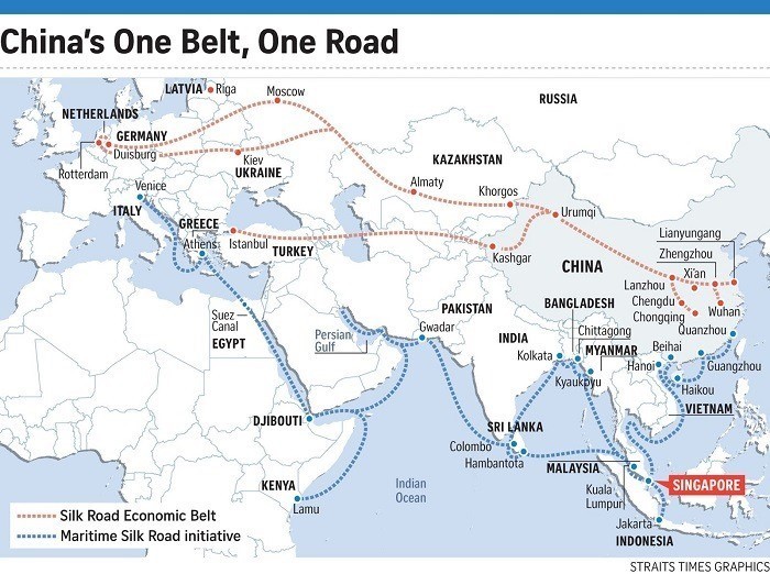 Kazakhstan and Macedonia: a new refueling standard on the Silk Road ...