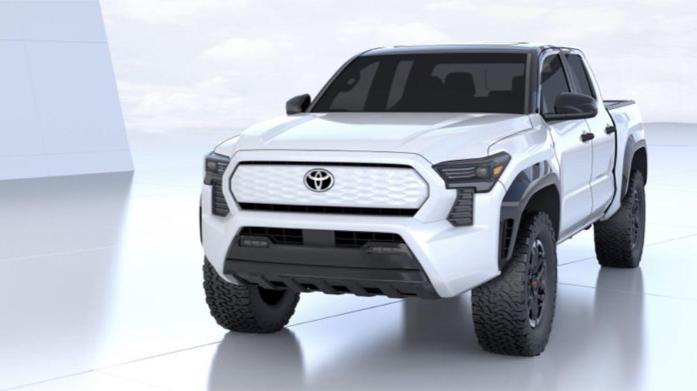 Kia ute finalmente confirmado, ¡pero es eléctrico! ¿Podría una camioneta EV oficial poner fin al Ford Ranger con motor diésel y al rival Toyota HiLux?