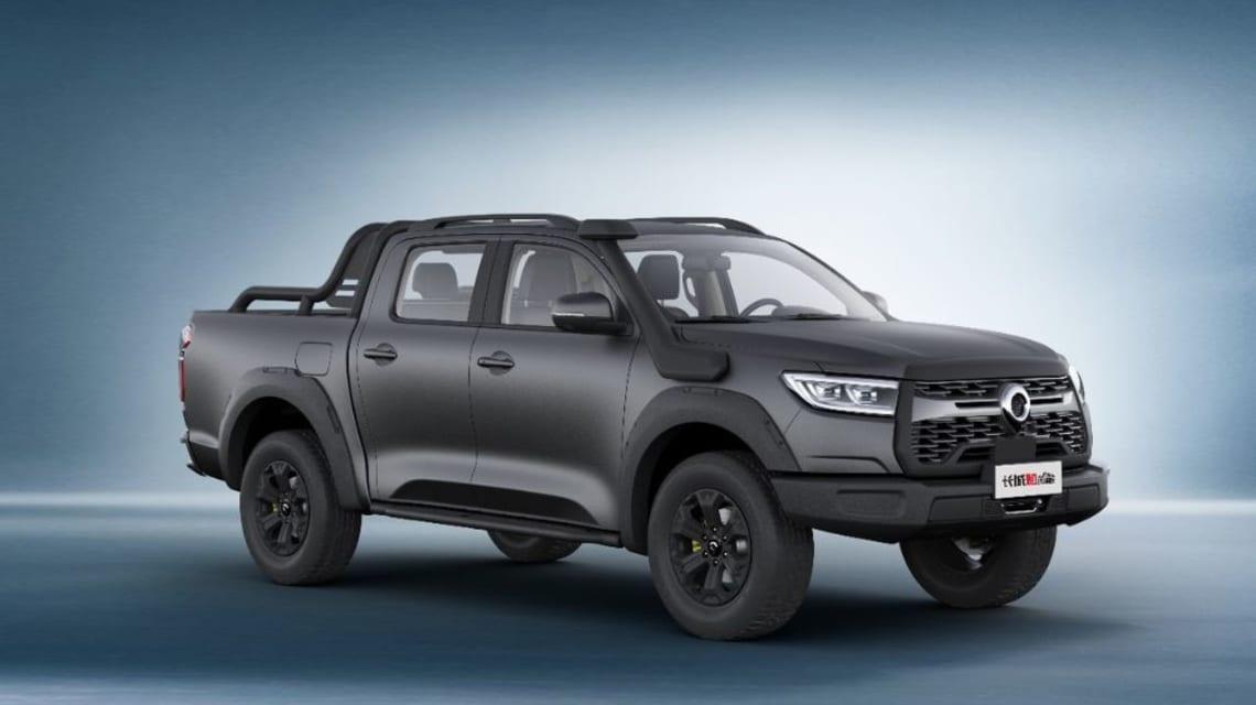 Китай идет на жесткий рынок Австралии: Ford Ranger Raptor, травящий GWM Cannon Everest, укрепляется для страны Оз