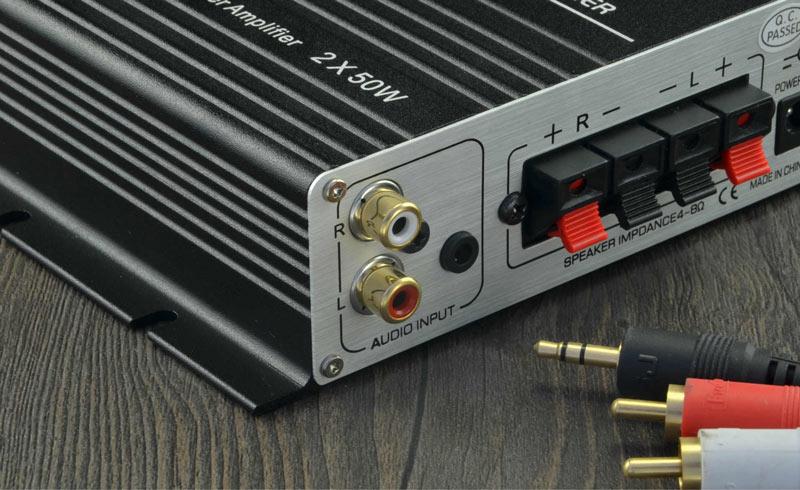 Klasifikasi sababaraha amplifier audio