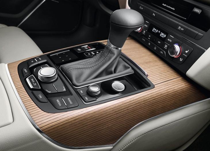 Transmissão multitrônica em veículos Audi. É sempre necessário ter medo disso?
