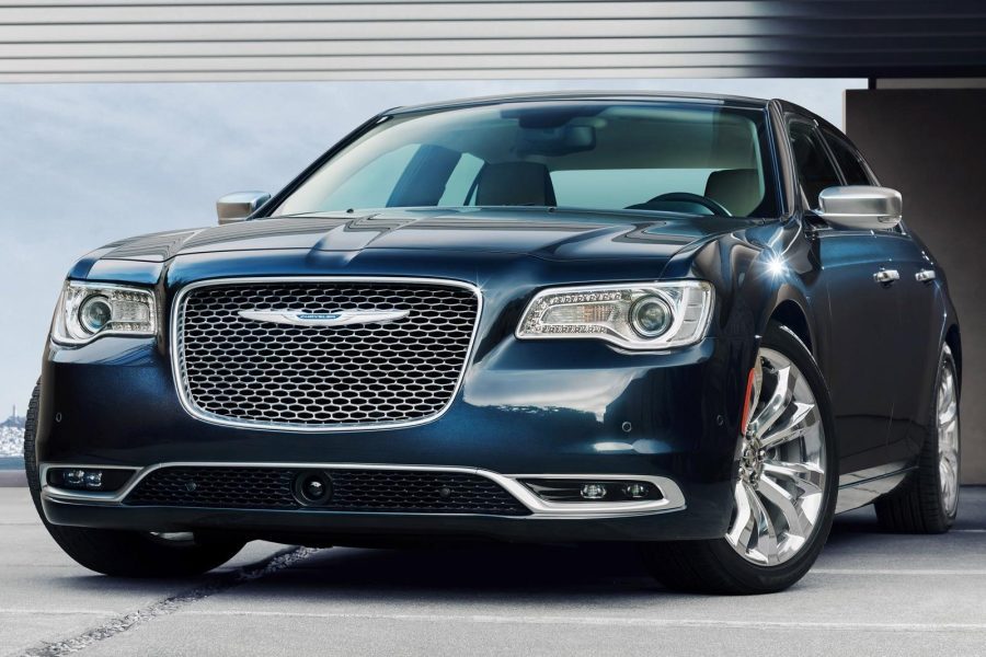 Chrysler 300c 2015 anmeldelse