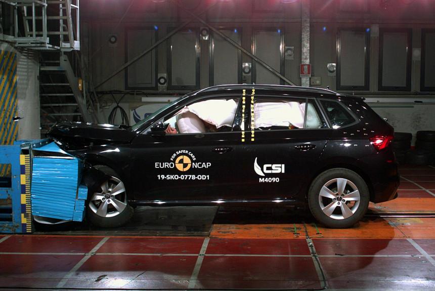 Euro NCAP апаттық сынақтары - түсініктеме