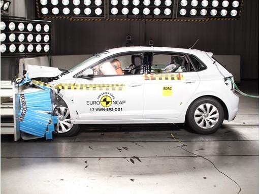 Краш-тесты EuroNCAP. Из соображений безопасности они разбивают новые автомобили
