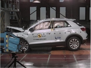 Краш-тесты EuroNCAP. Из соображений безопасности они разбивают новые автомобили