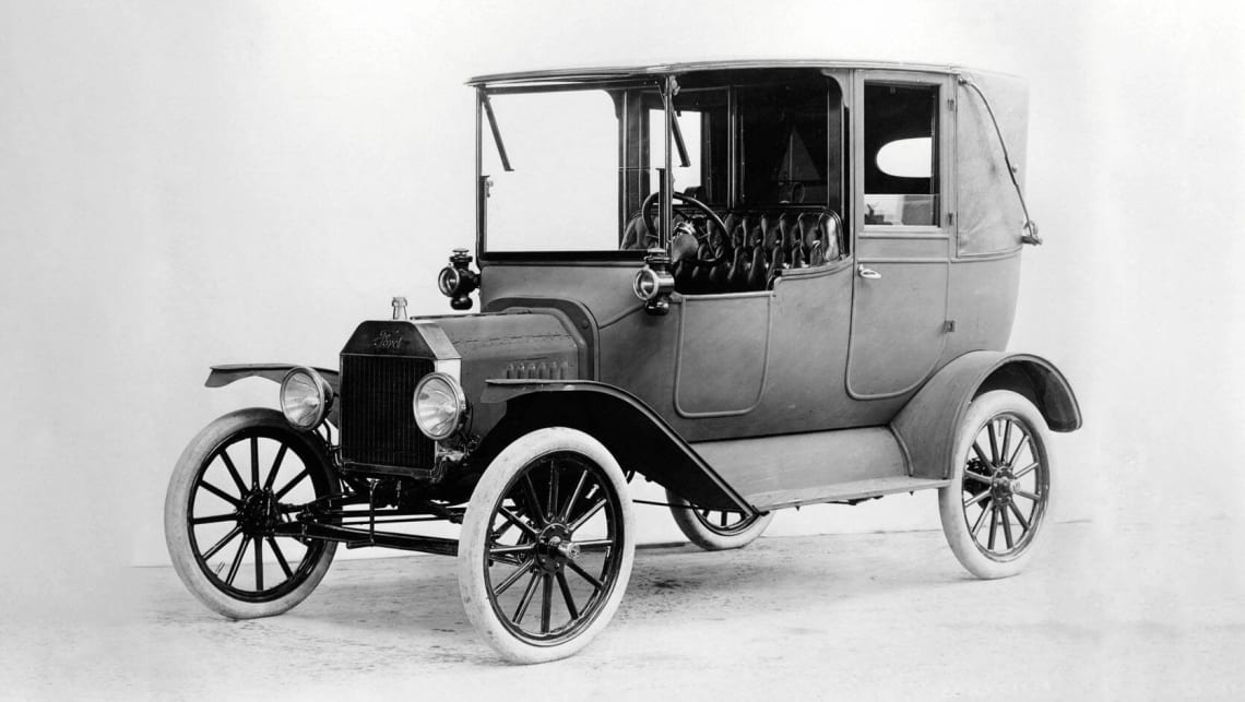 Кто изобрел первый автомобиль и когда он был сделан?
