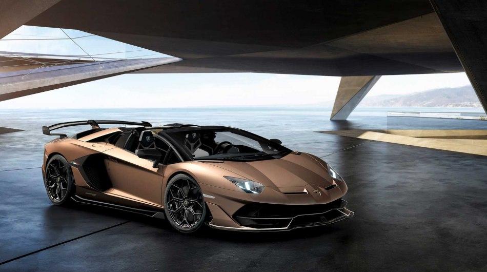 Lamborghini Aventador SVJ kiusas: "See lööb su mõistuse läbi"