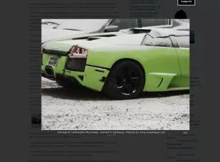 Lamborghini победила и разбила их за 6 часов