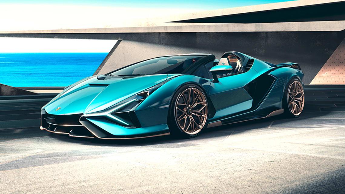Lamborghini Urus plus Huracan- en Aventador-vervangers sal teen 2025 hibried wees, met die eerste elektriese supermotor wat kort daarna kom