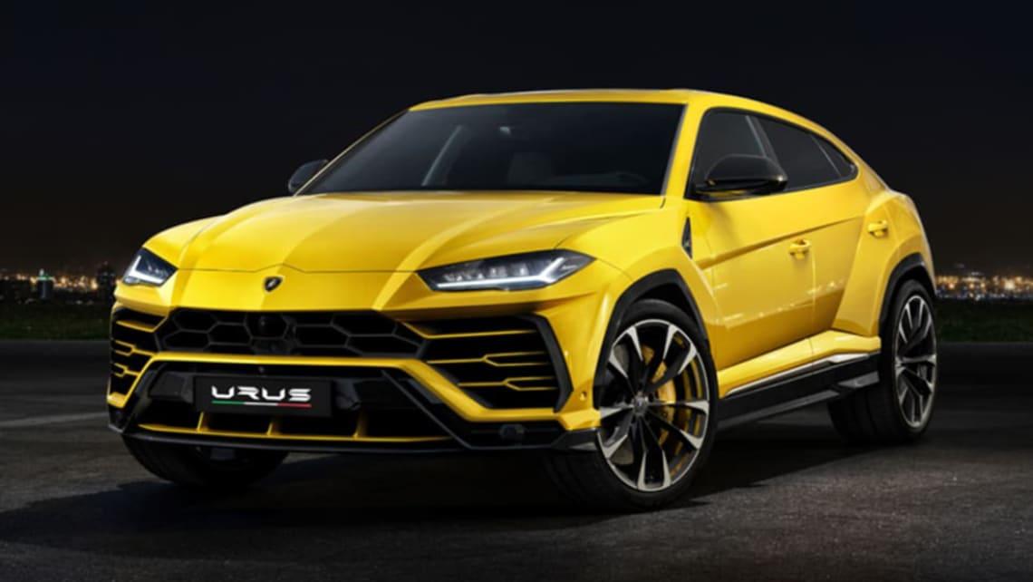 Lamborghini Urus предлагает «совершенно новый уровень бизнеса»