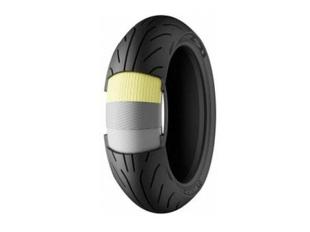 Легкие шины Michelin для мотоциклов