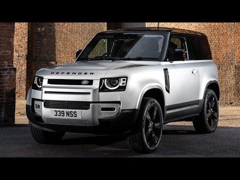 Land Rover Defender 90 2022 review