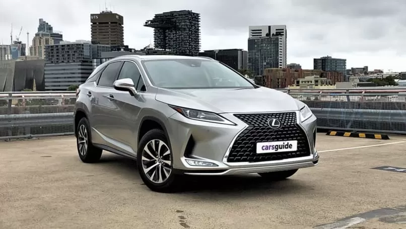 Lexus RX 2022 года получит три гибридных силовых агрегата? Конкурент внедорожника BMW X5 и Volvo XC90 станет более экологичным, чем текущая модель