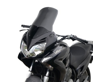 Лобовые стекла для мотоциклов – как правильно выбрать?