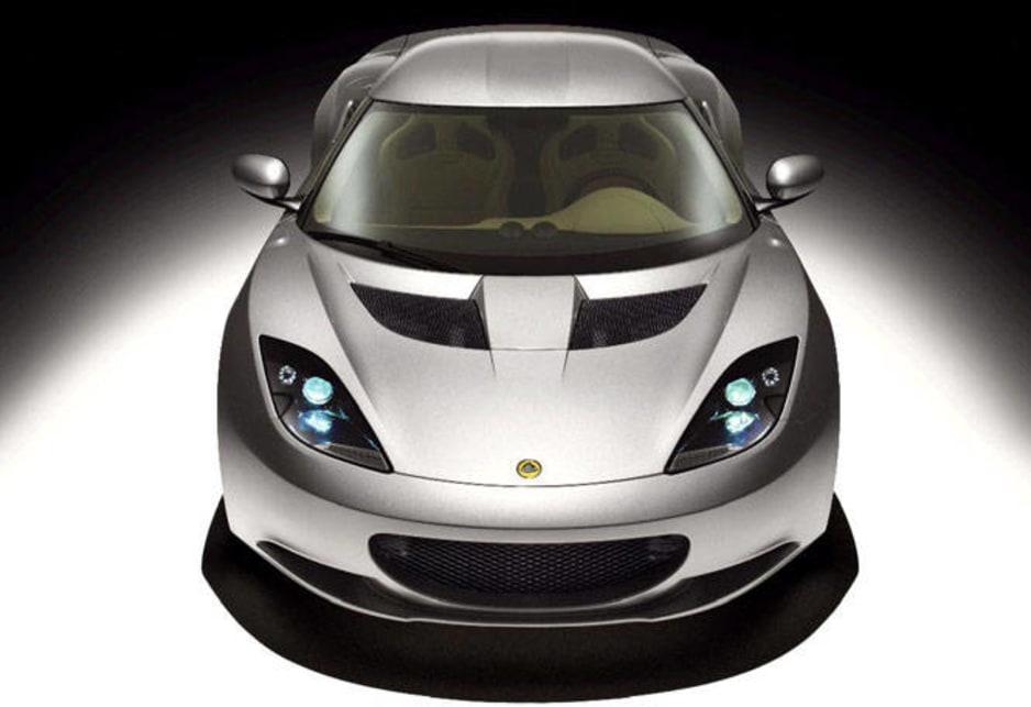 Lotus сотрудничает с Williams в создании электрического гиперкара Omega