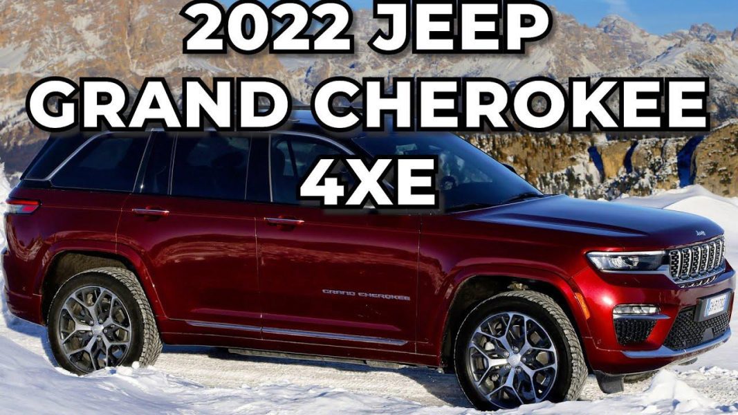 Nejlepší hybridy dorazí do Austrálie v roce 2022! Jeep Grand Cherokee 4xe, Volkswagen Touareg R a další: CarsGuide Podcast #218