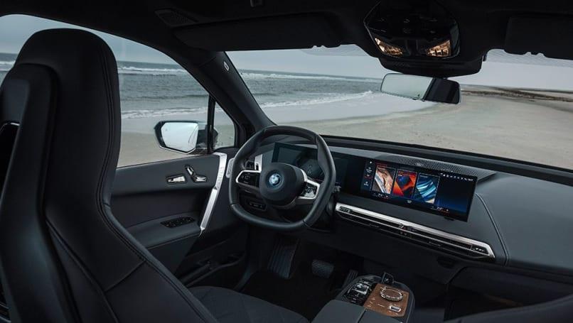 Лучший конкурент Tesla Model S Performance? BMW iX M2022 60 года выводит европейские электрические внедорожники на новый уровень с невероятным крутящим моментом 1100 Нм