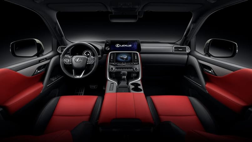 Люкс Лэнд Крузер! Особенности Lexus LX 2022 года подробно описаны в преддверии запуска в Австралии: новая Toyota LC300 Twin Ups с дизельным и бензиновым двигателями V6
