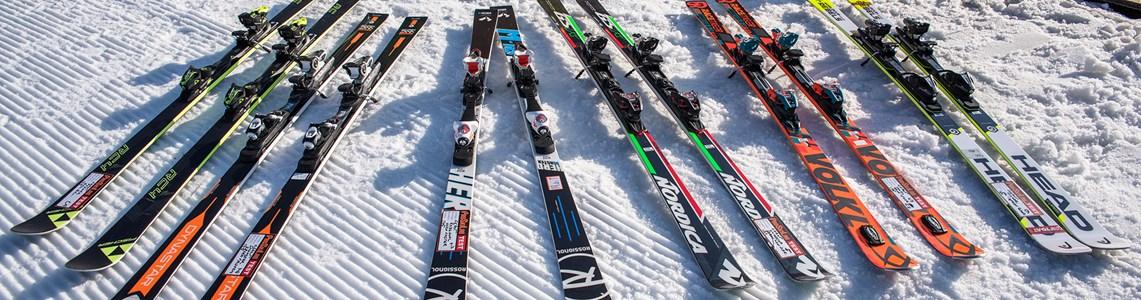 Σκι, σανίδες και τεχνολογία σκι