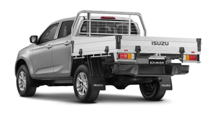 Масштабное расширение модельного ряда Isuzu D-Max 2022 года: новый двигатель, варианты и цены — по мере роста семейного бума в Австралии