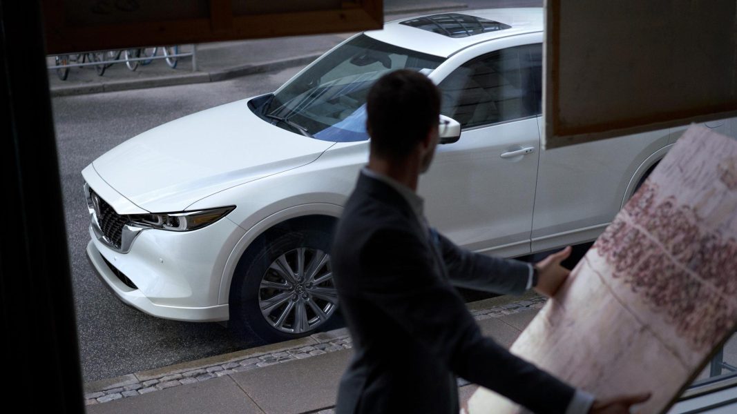 Mazda Australia lanza o programa de valor futuro garantido