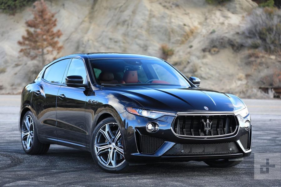 Maserati Levante 2019 anmeldelse
