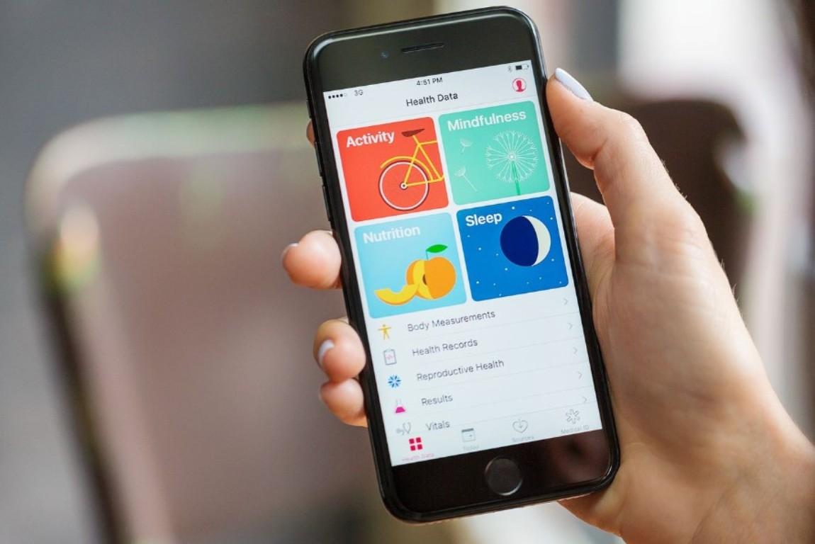 Aplikasi seluler yang menjaga kesehatan tubuh pengguna