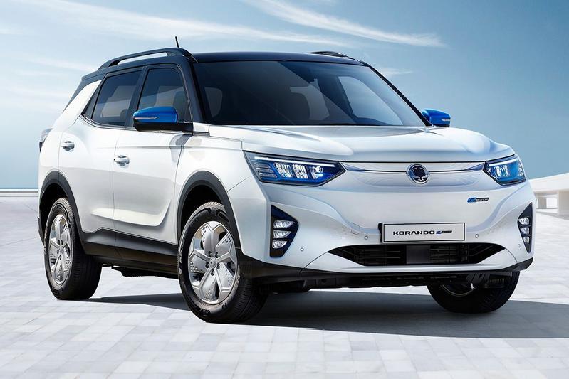 Könnte dies Australiens neues billiges Elektroauto sein? Detaillierter 2022er SsangYong Korando e-Motion für MG ZS EV und Hyundai Kona Electric