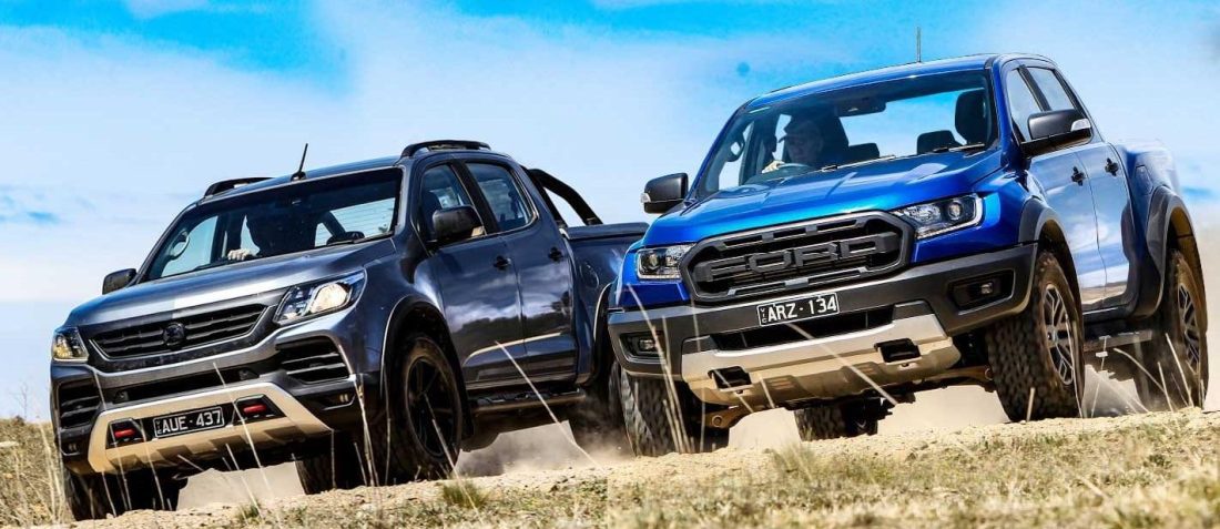 შეუძლია თუ არა GMSV წარმატებას იქ, სადაც ჰოლდენმა და HSV-მ ვერ მოახერხეს? შეუძლია თუ არა 500 ნმ Colorado Trail Boss-ს დაამარცხოს Ford Ranger და Toyota HiLux ავსტრალიაში?