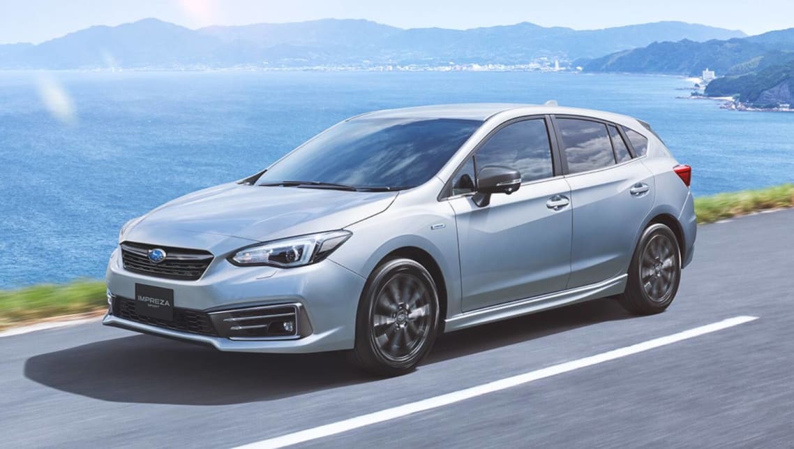 Может ли нынешняя Subaru Impreza стать последней? Subaru Australia взвешивает шансы Toyota Corolla следующего поколения и конкурента Hyundai i30