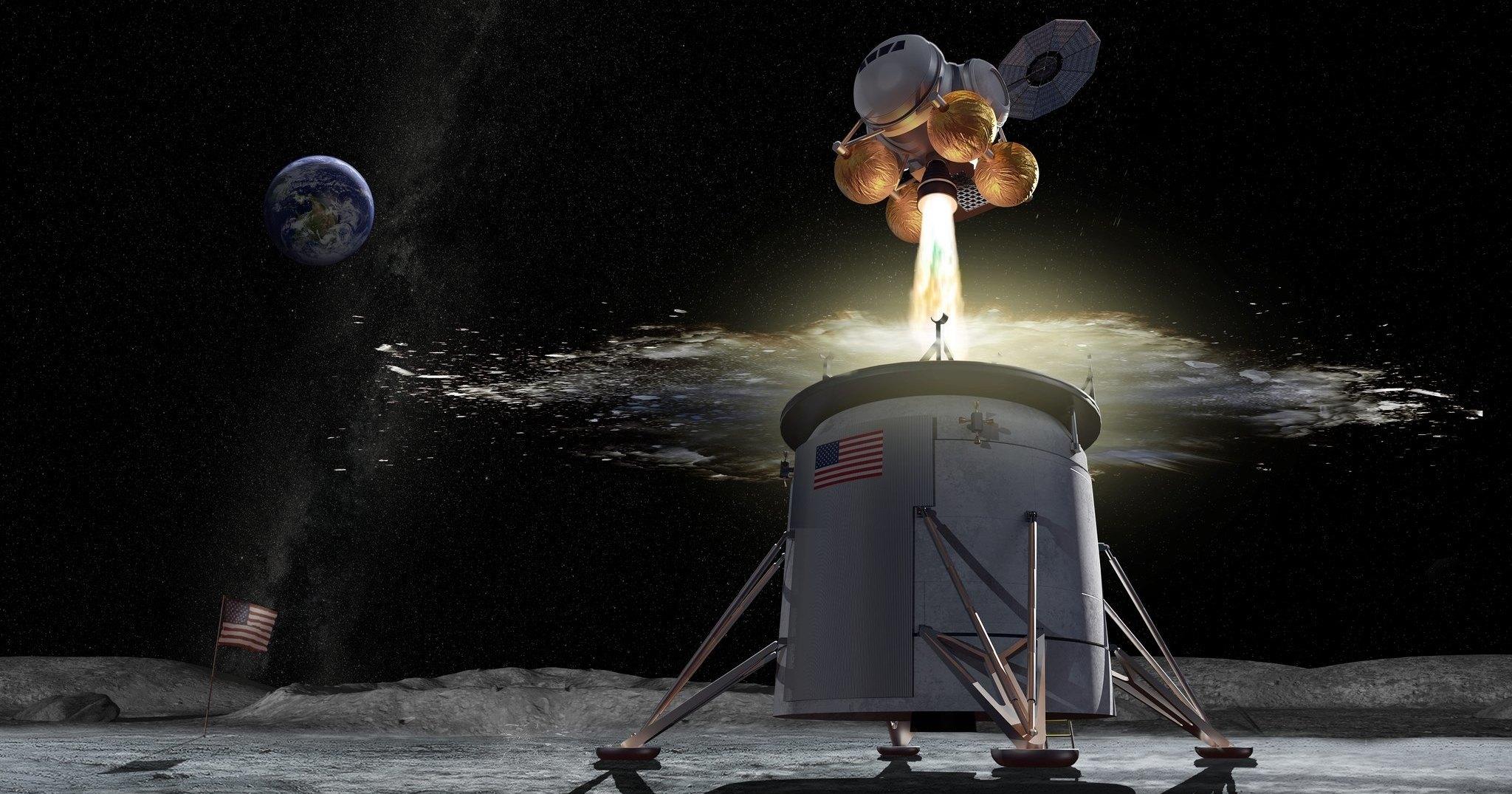 NASA kondigt ambitieuze plannen voor ruimteverkenning aan