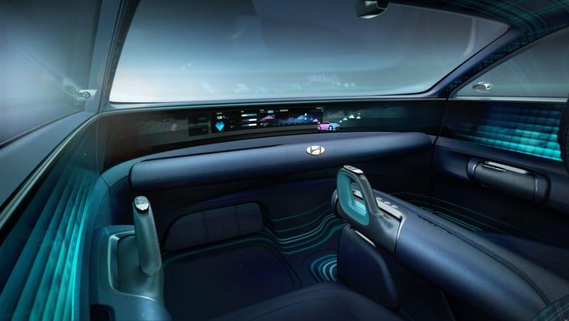 Насколько большим будет Hyundai Ioniq 2023 6 года? Корейский бренд намекнул, чего ожидать от нового седана Tesla Model S, конкурирующего с электромобилем
