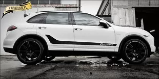 Насколько легко изменить внешний вид автомобиля?
