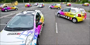 Насколько легко изменить внешний вид автомобиля?