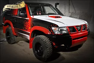 Насколько легко изменить внешний вид автомобиля?