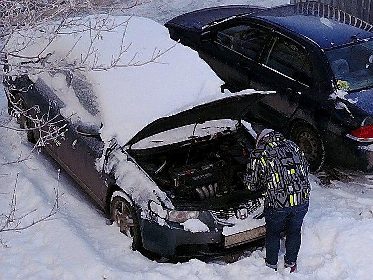 Не меняя масло: сколько стоит подготовка автомобиля к зиме
