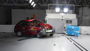 Неудачи производителей во время тестов Euro NCAP