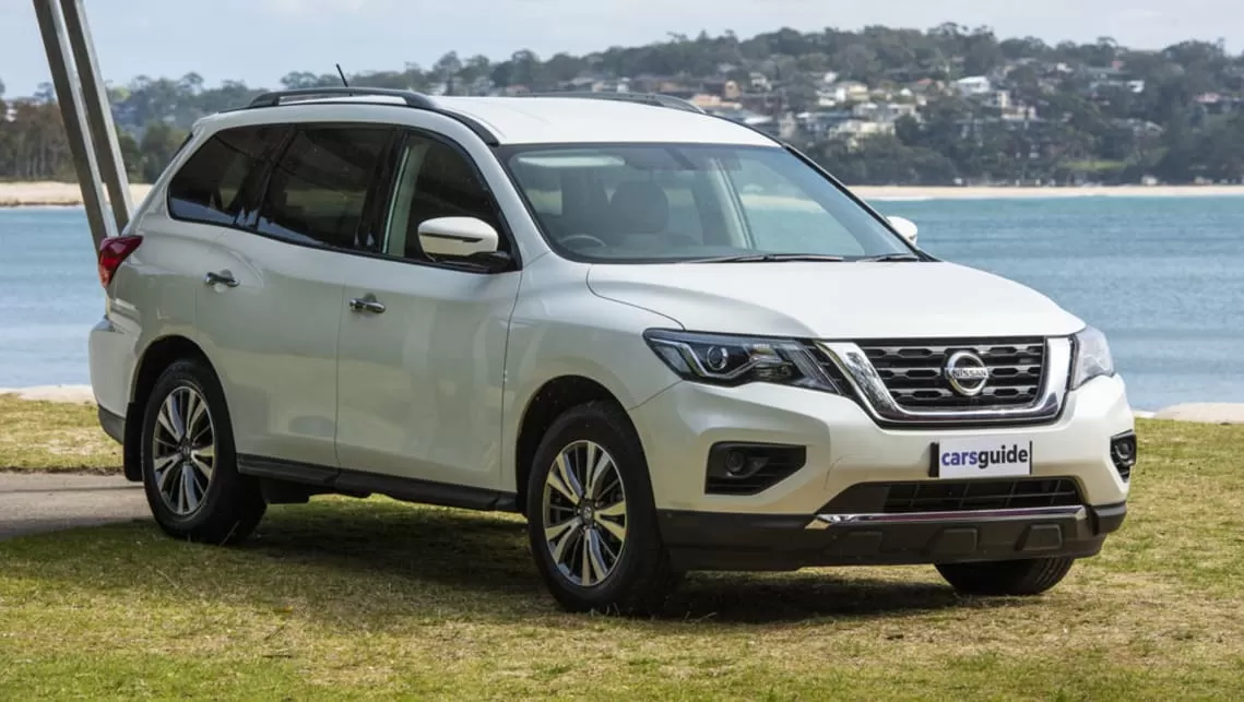 Nissan Pathfinder отозван из-за возможного возгорания из-за неисправности тормозов