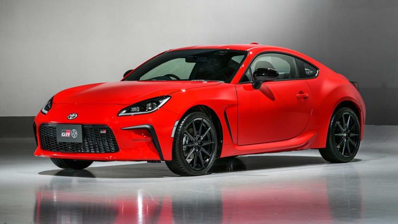 Nissan Z, Toyota GR 86, Subaru BRZ and WRX, and Civic Type R: 2022 is going to be a bumper year for Japanese performance cars