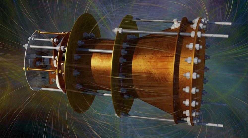 A new theory about how the EmDrive engine works. The engine is possible otherwise