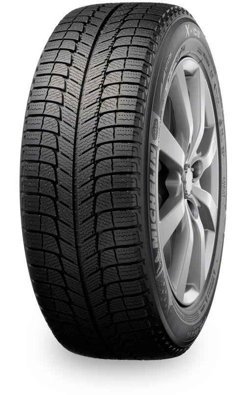 New winter tires from Michelin.