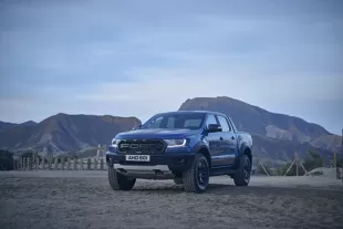 Новые варианты Ford Ranger. Первые поездки, впечатления, технические данные и цены