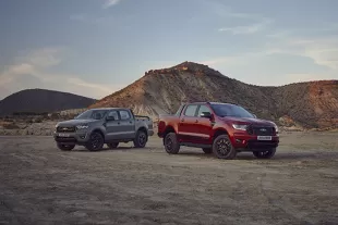 Новые варианты Ford Ranger. Первые поездки, впечатления, технические данные и цены